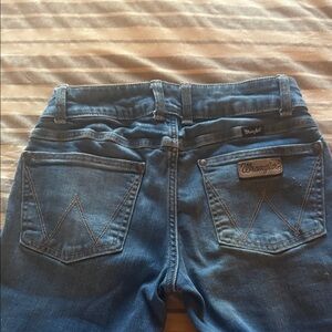 Wrangler Women's Classic Denim Jeans